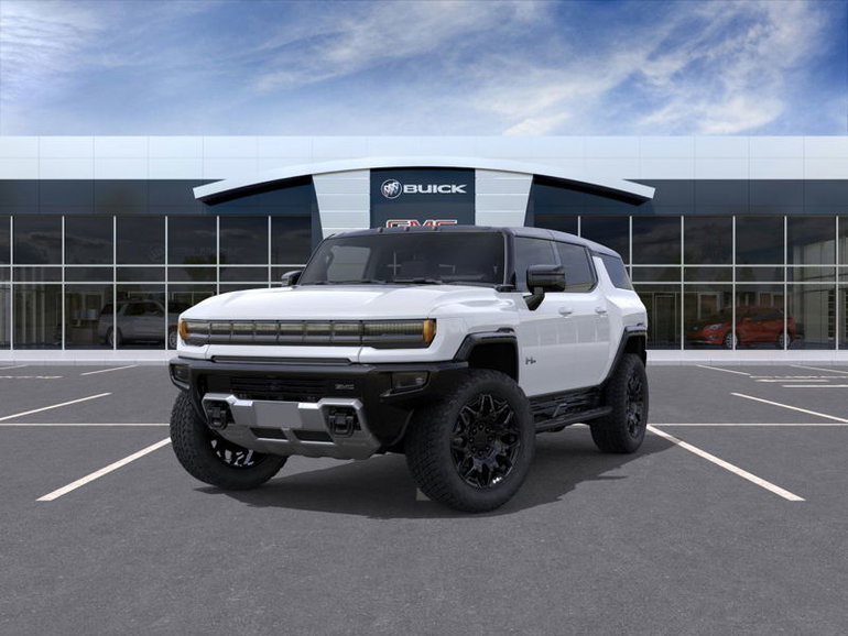 2026 GMC Hummer EV SUV