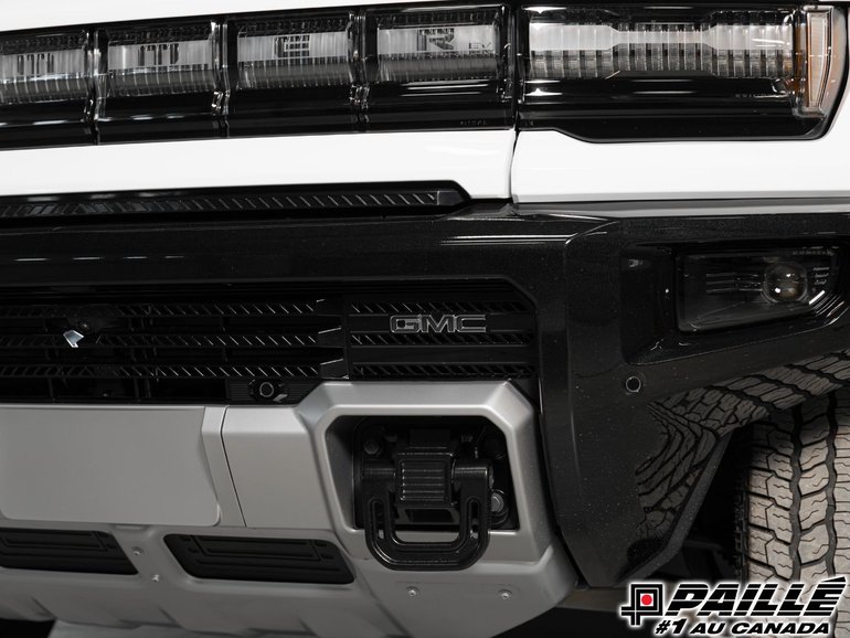 2026 GMC Hummer EV SUV