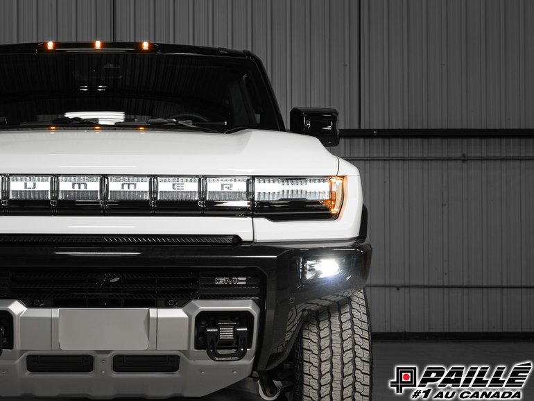 2026 GMC Hummer EV SUV