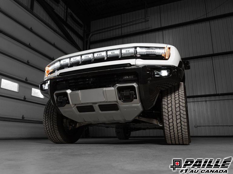 2026 GMC Hummer EV SUV