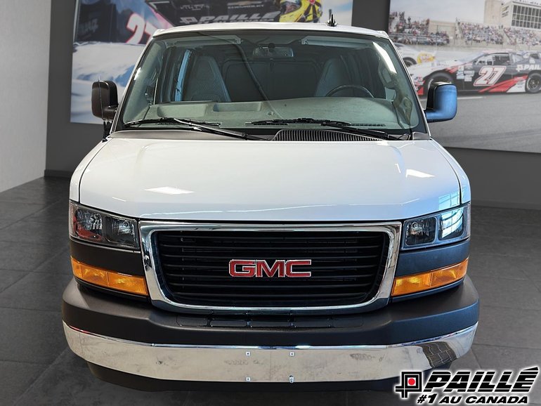 2024 GMC Savana Cargo Van