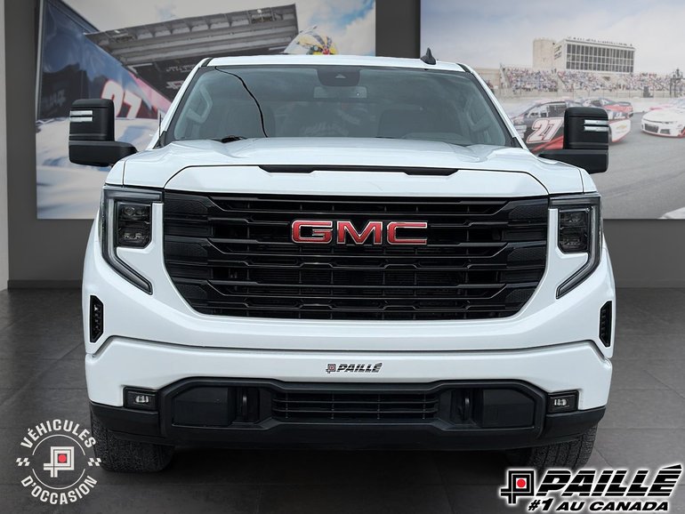 2022 GMC Sierra 1500