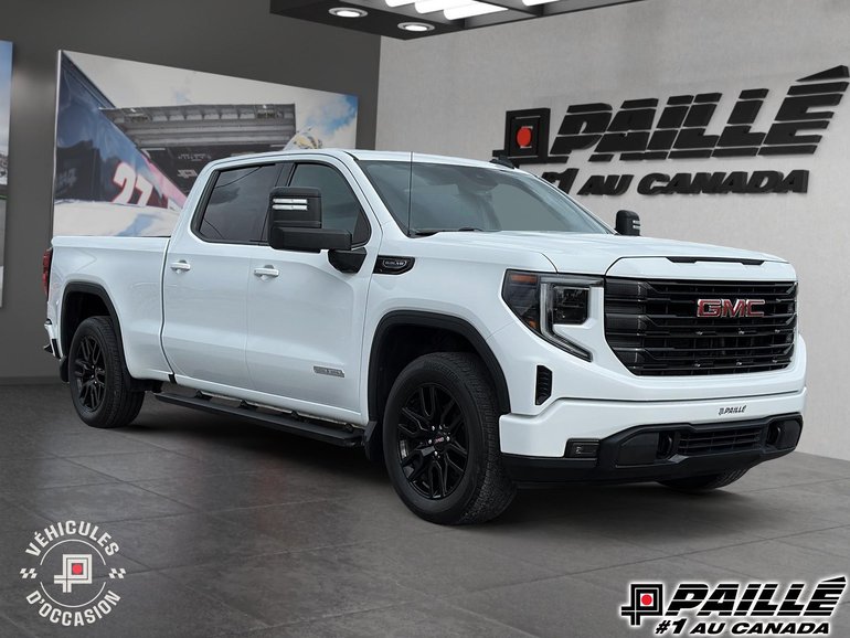 2022 GMC Sierra 1500