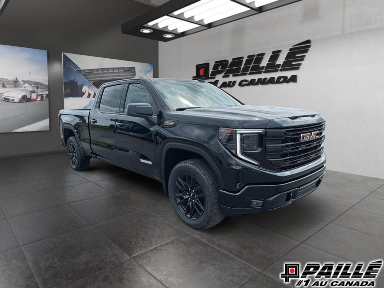 2025 GMC Sierra 1500
