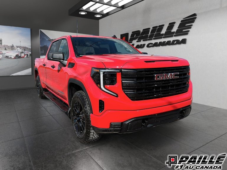 2025 GMC Sierra 1500