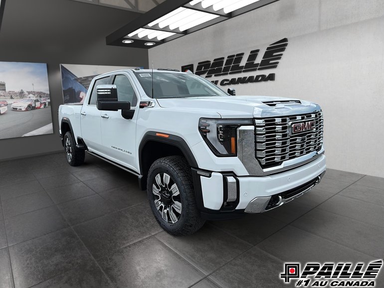 2025 GMC Sierra 2500 HD