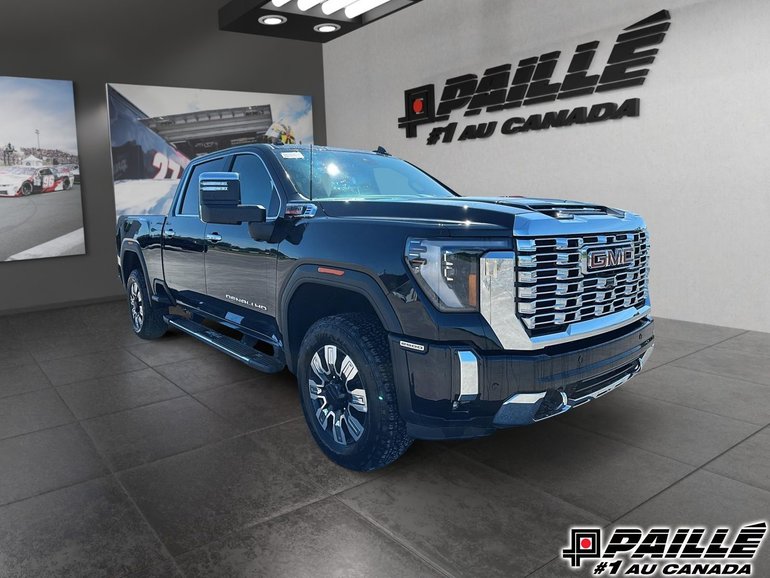 2025 GMC Sierra 2500 HD