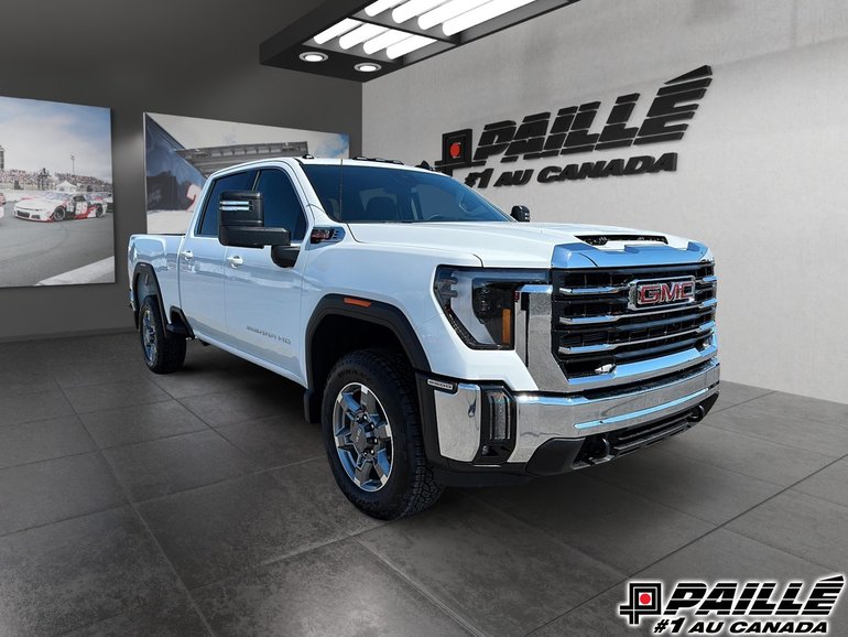 2025 GMC Sierra 2500 HD