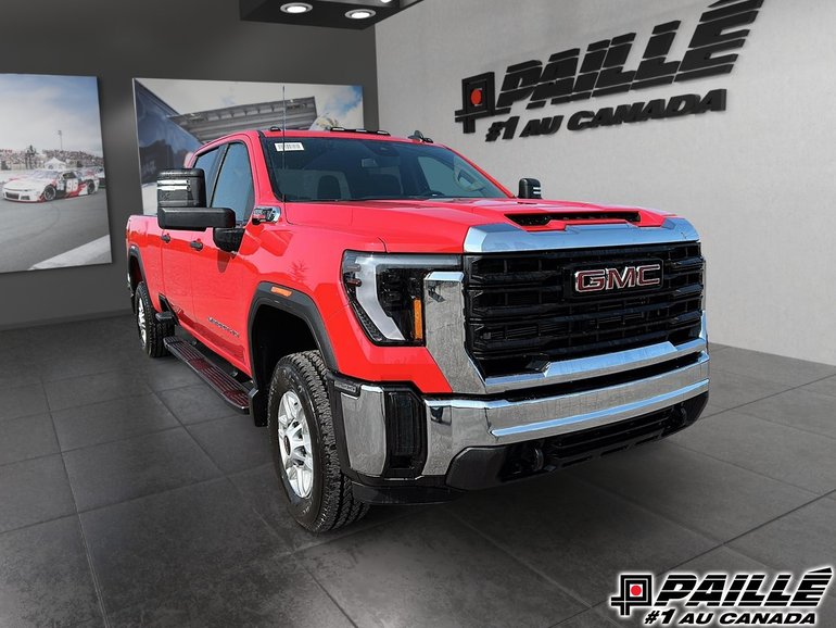 2025 GMC Sierra 2500 HD