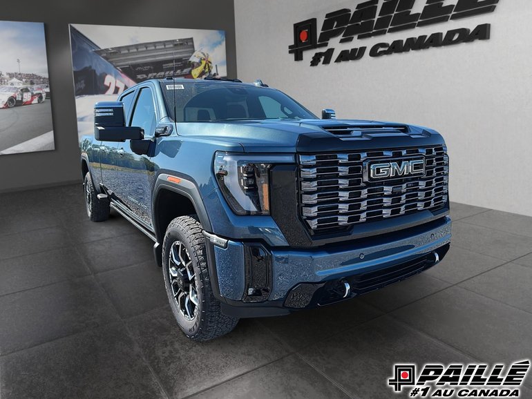 2026 GMC Sierra 2500 HD