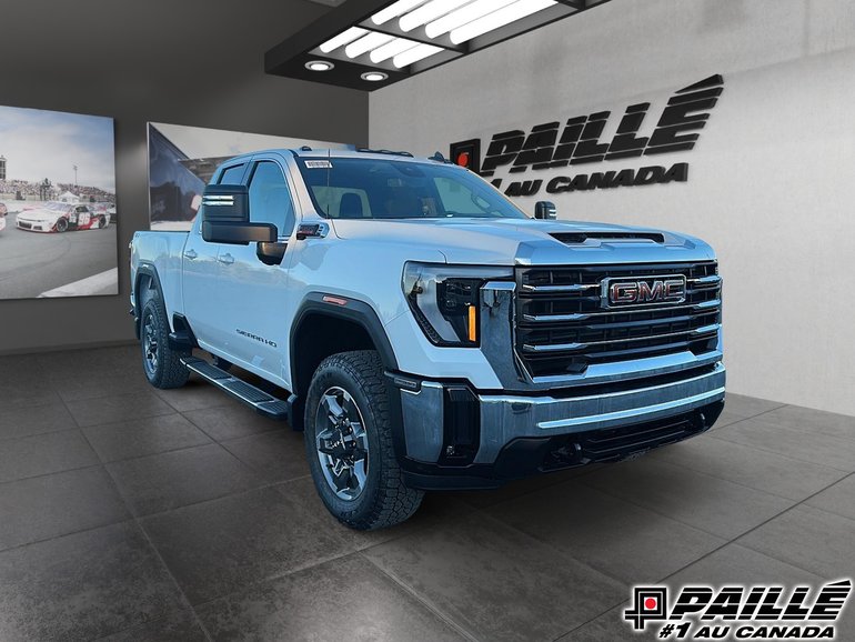 2026 GMC Sierra 2500 HD