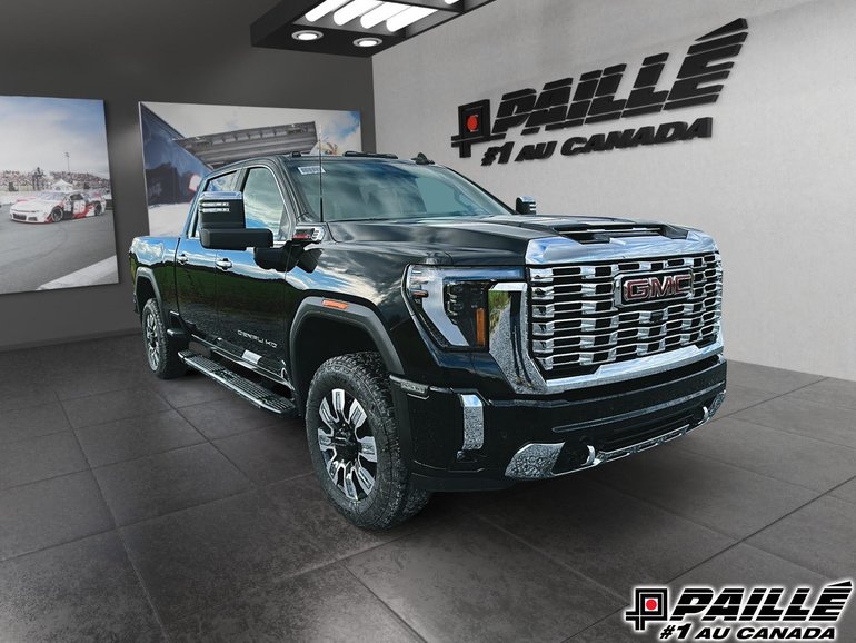 2026 GMC Sierra 2500 HD
