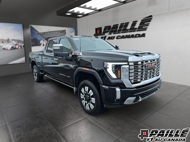 2026 GMC Sierra 2500 HD