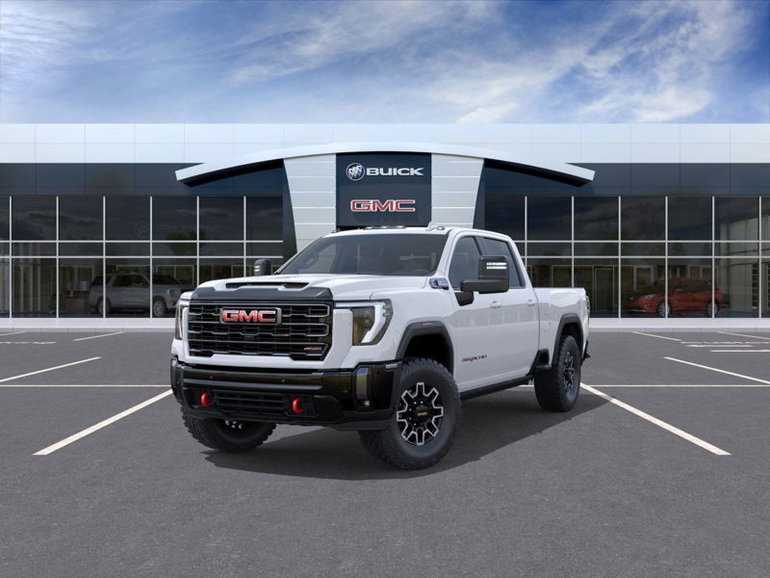 2026 GMC Sierra 2500 HD