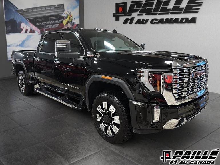 2026 GMC Sierra 2500 HD