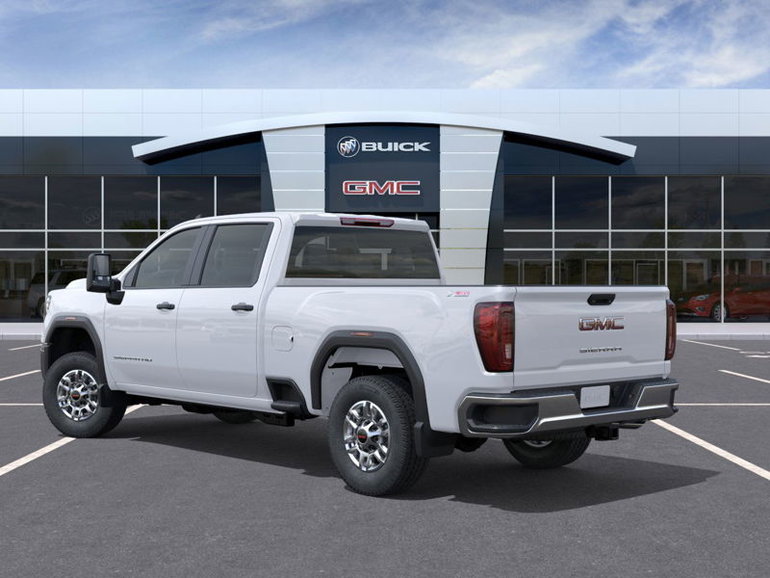 2026 GMC Sierra 2500 HD