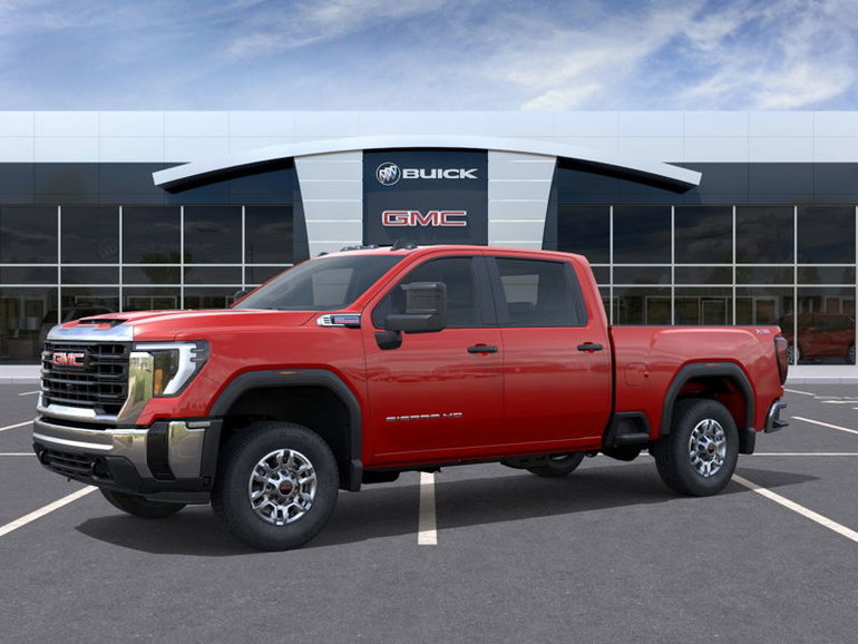 2026 GMC Sierra 2500 HD