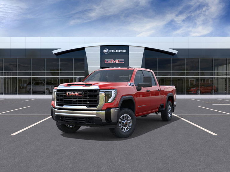 2026 GMC Sierra 2500 HD