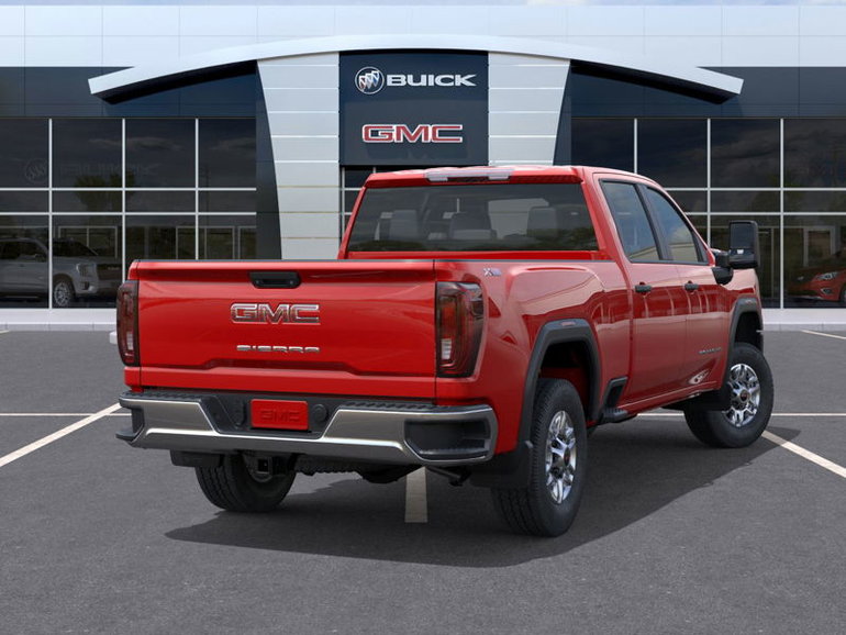 2026 GMC Sierra 2500 HD