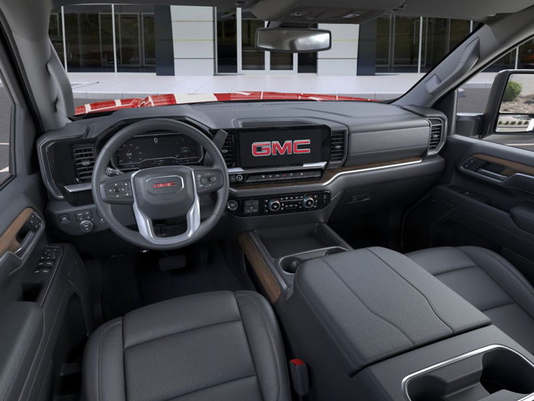 2026 GMC Sierra 2500 HD