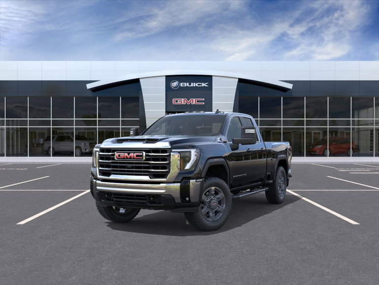 2026 GMC Sierra 2500 HD