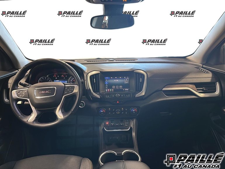 2020 GMC Terrain