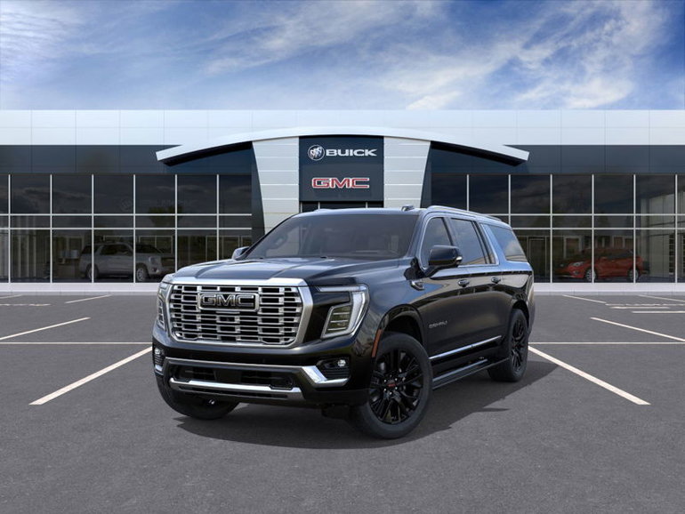 2026 GMC Yukon XL