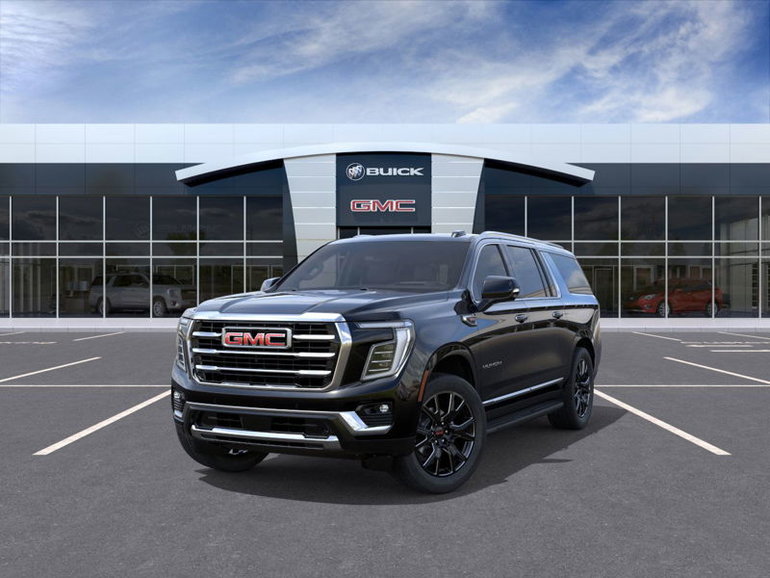2026 GMC Yukon XL