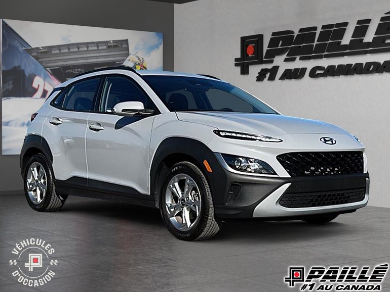 2023 Hyundai Kona