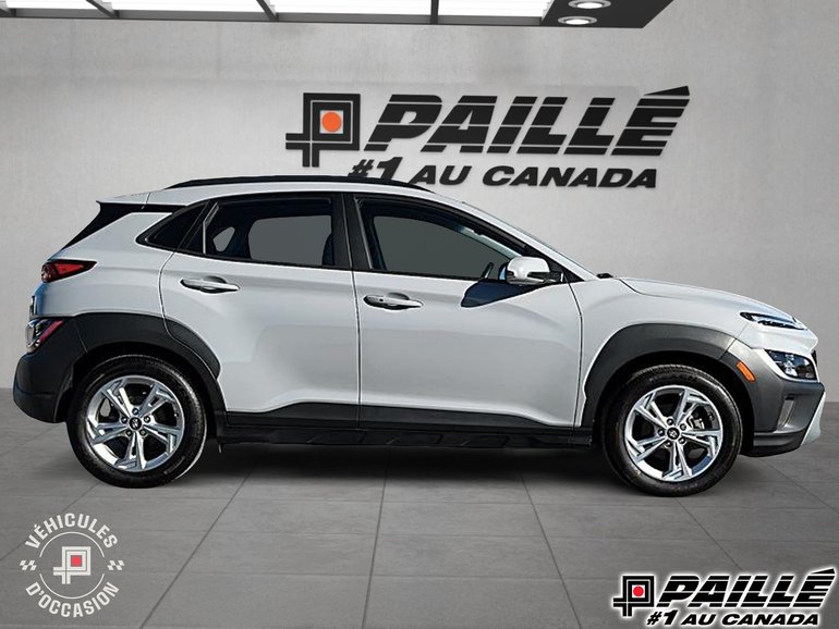 2023 Hyundai Kona