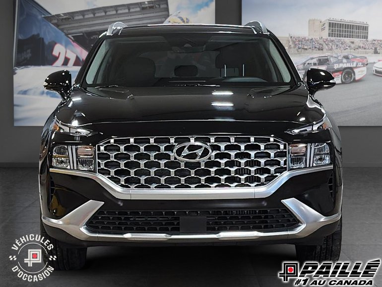 2023 Hyundai Santa Fe Hybrid
