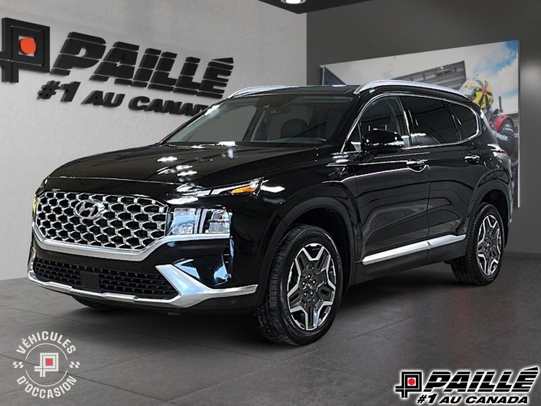 2023 Hyundai Santa Fe Hybrid