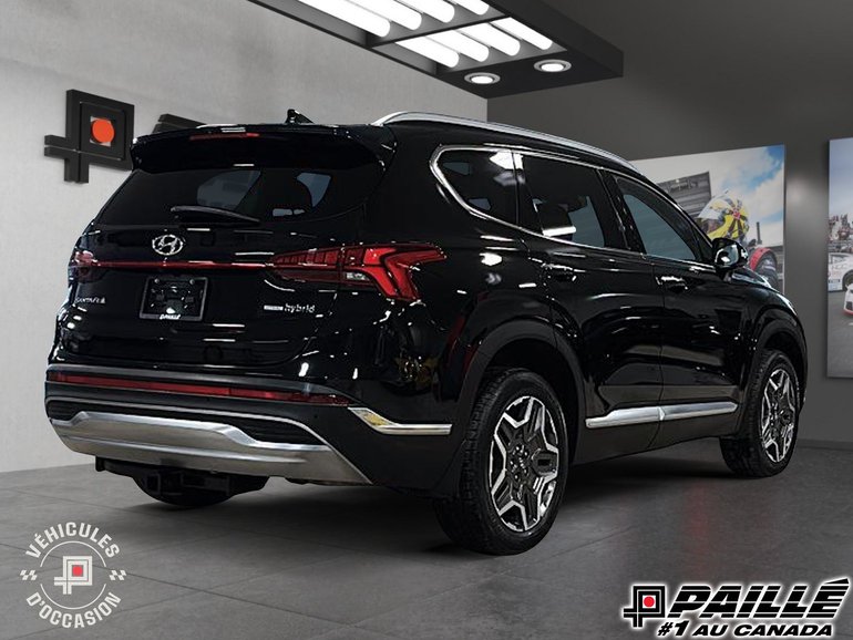 2023 Hyundai Santa Fe Hybrid