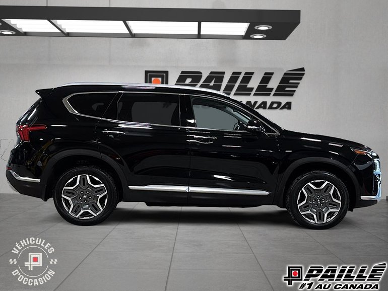 2023 Hyundai Santa Fe Hybrid