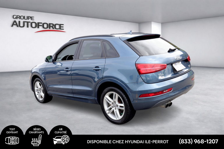 2016 Audi Q3