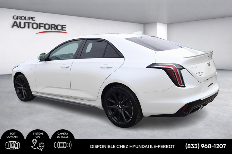 2023 Cadillac CT4
