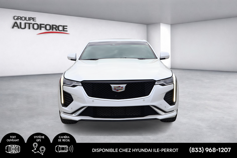 2023 Cadillac CT4