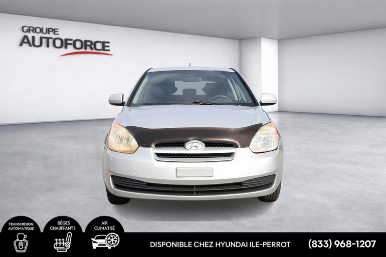 2010 Hyundai Accent