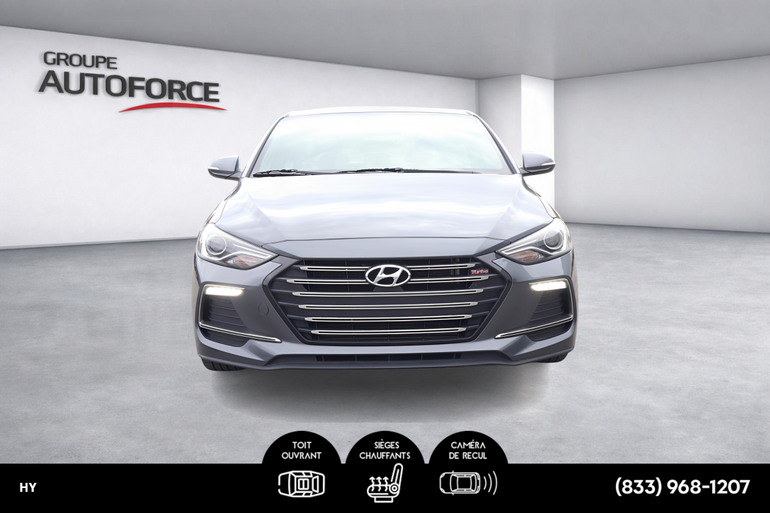 2017 Hyundai Elantra