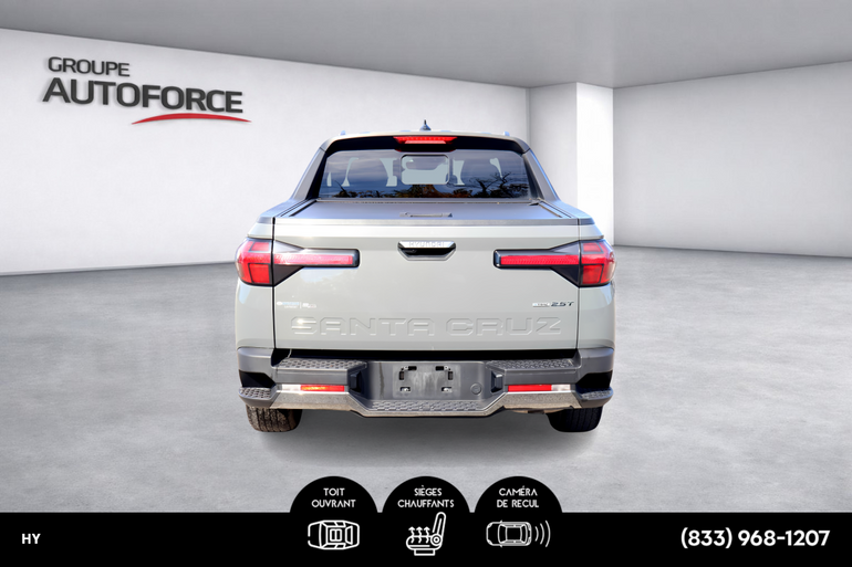 2022 Hyundai Santa Cruz