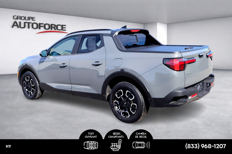 2022 Hyundai Santa Cruz