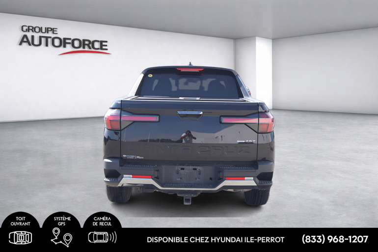 2023 Hyundai Santa Cruz