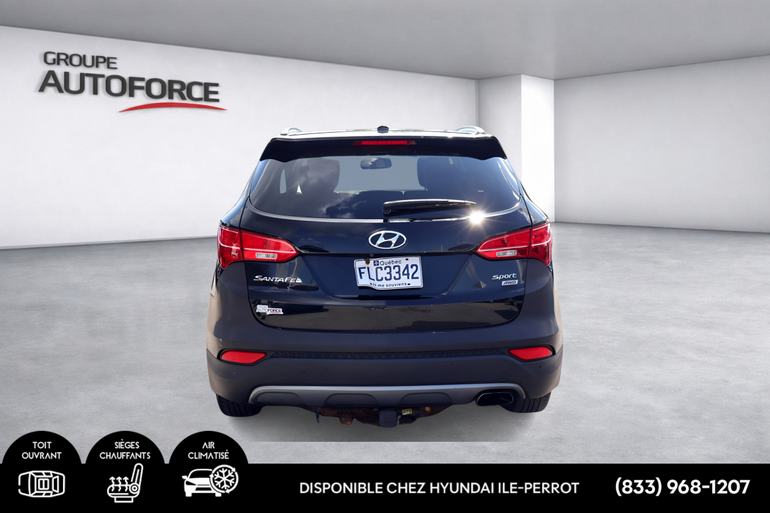 2016 Hyundai Santa Fe Sport