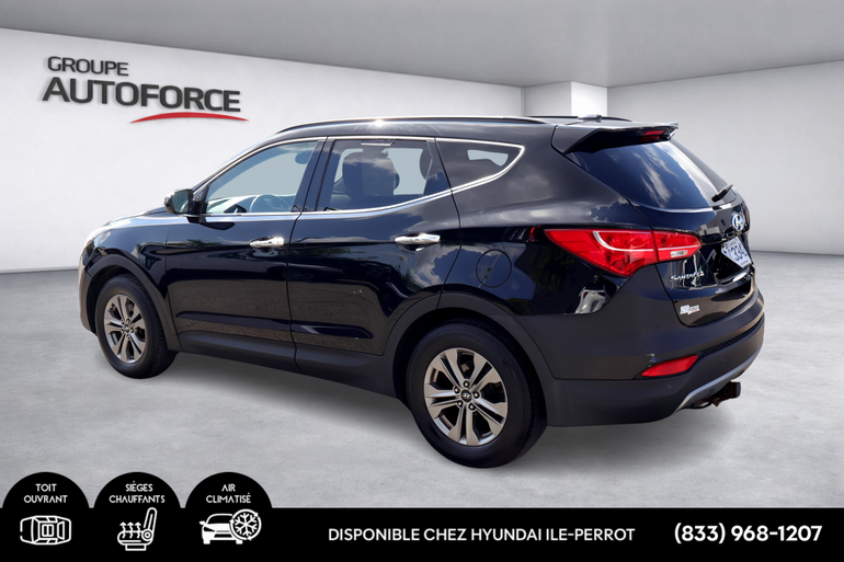 2016 Hyundai Santa Fe Sport