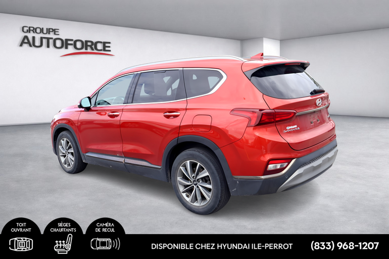 2020 Hyundai Santa Fe