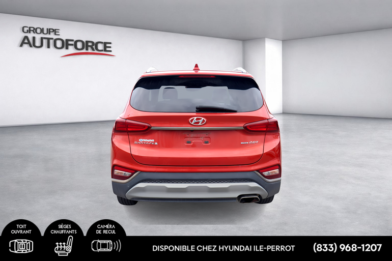 2020 Hyundai Santa Fe