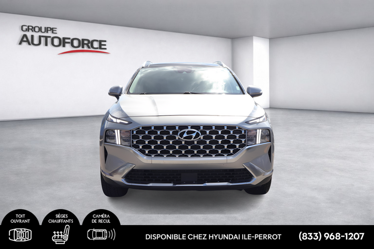2021 Hyundai Santa Fe