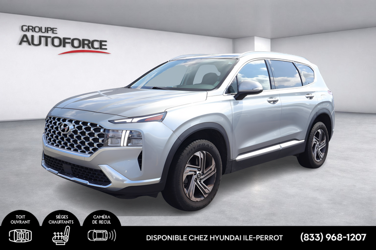 2021 Hyundai Santa Fe