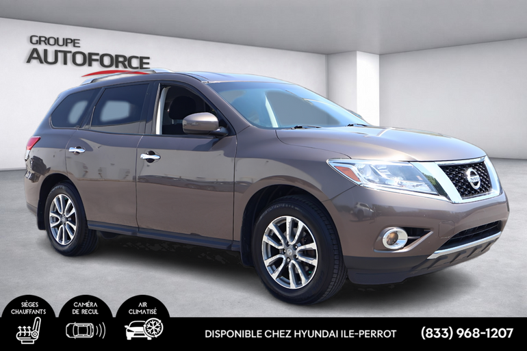 2016 Nissan Pathfinder