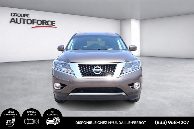 2016 Nissan Pathfinder